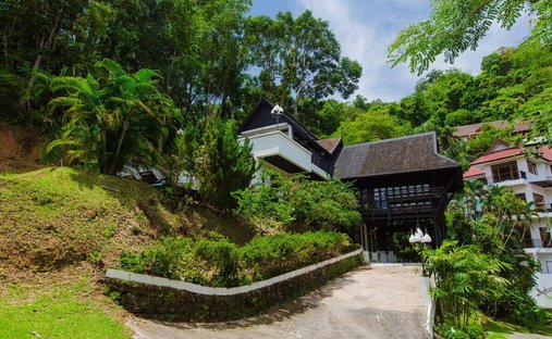 Villa a Patong, Provincia di Phuket, Thailandia 1
