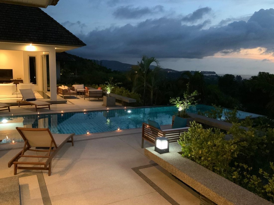 Villa in Choeng Thale, Phuket, Thailand 4 - 15835609