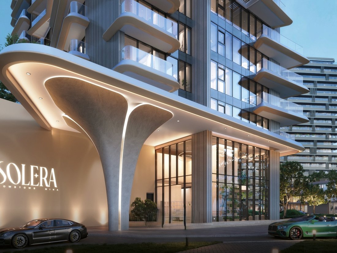 Penthouse in Mina Al arab, Ras al-Khaimah Emirate, United Arab Emirates 2 - 15835812