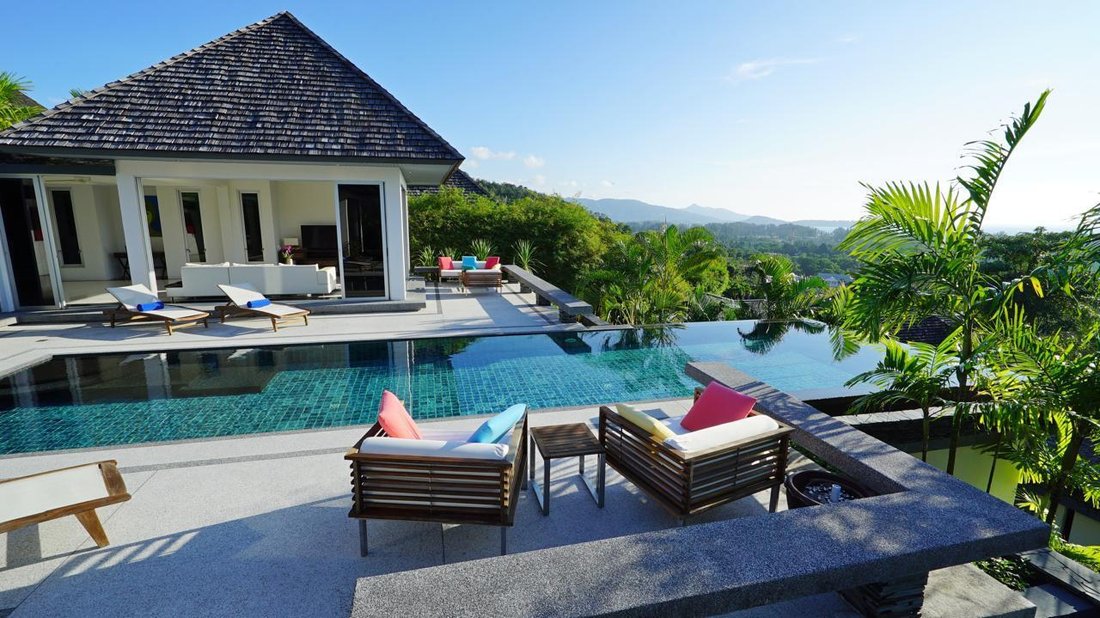 Villa in Choeng Thale, Phuket, Thailand 5 - 15835609