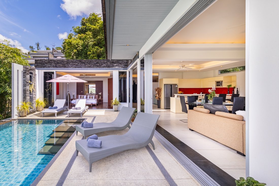 Villa in Choeng Thale, Phuket, Thailand 5 - 15835548