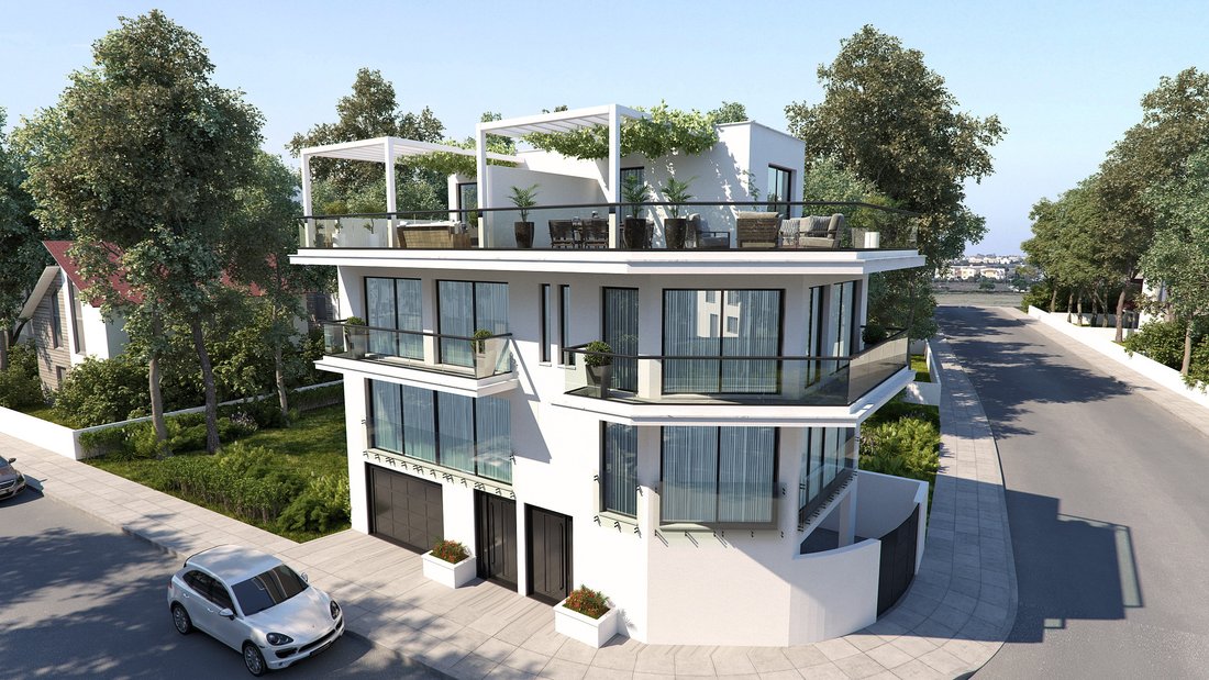 House in Finikoudes, Larnaca, Cyprus 1 - 15836029