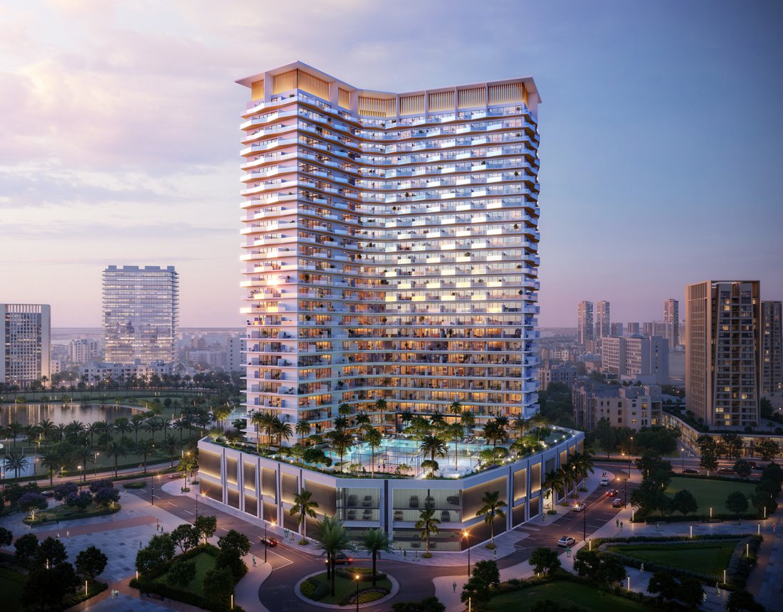 Apartment in Al Hebiah Fourth, Al Hebiah, Dubai 1 - 15836381