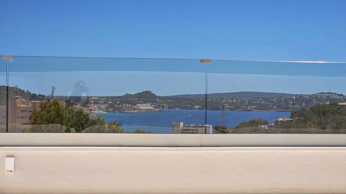 Villa a Cala Fornells, Calvià, Isole Baleari 1 - 15836817