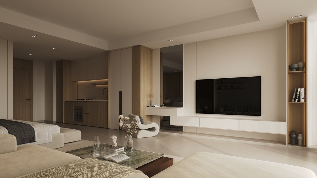 Apartment in Al Hebiah Fourth, Al Hebiah, Dubai 3 - 15836381