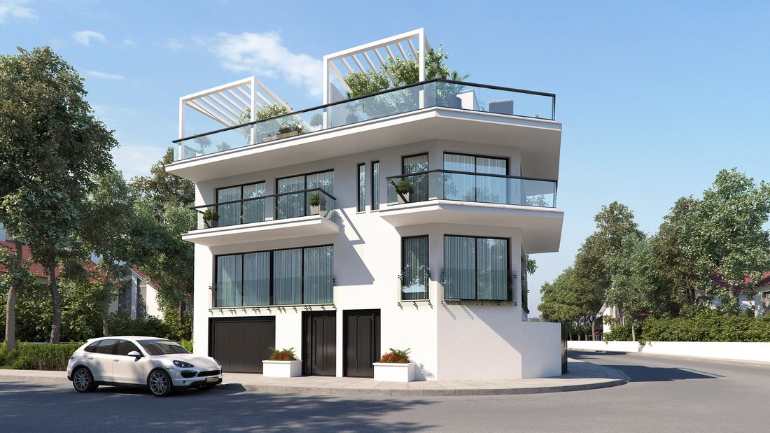 House in Finikoudes, Larnaca, Cyprus 4 - 15836029