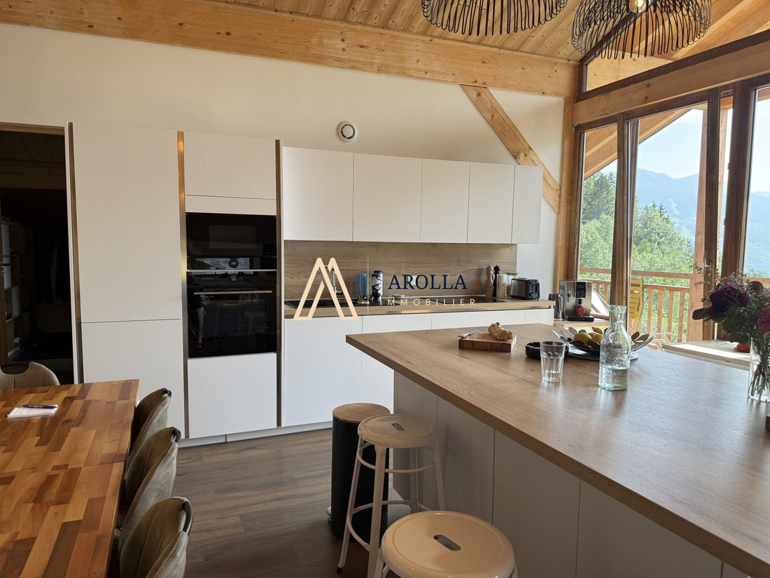 Chalet in Bourg-Saint-Maurice, Auvergne-Rhône-Alpes, France 5 - 15836494