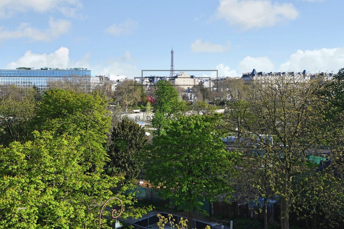 Apartment in La Plaine des Sablons, Neuilly-sur-Seine, France 2 - 15836475