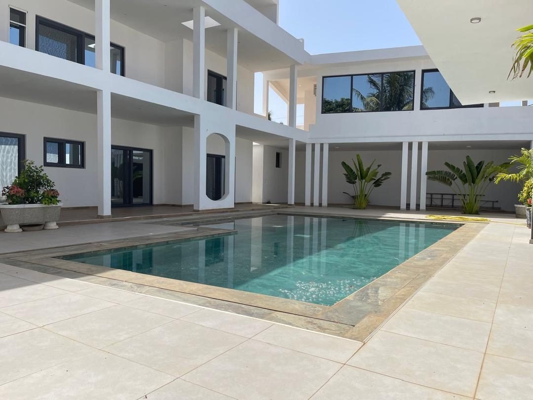 Villa in Ngaparou, Thiès Region, Senegal 1 - 15836579