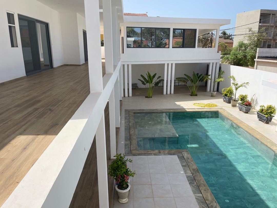 Villa in Ngaparou, Thiès Region, Senegal 5 - 15836579