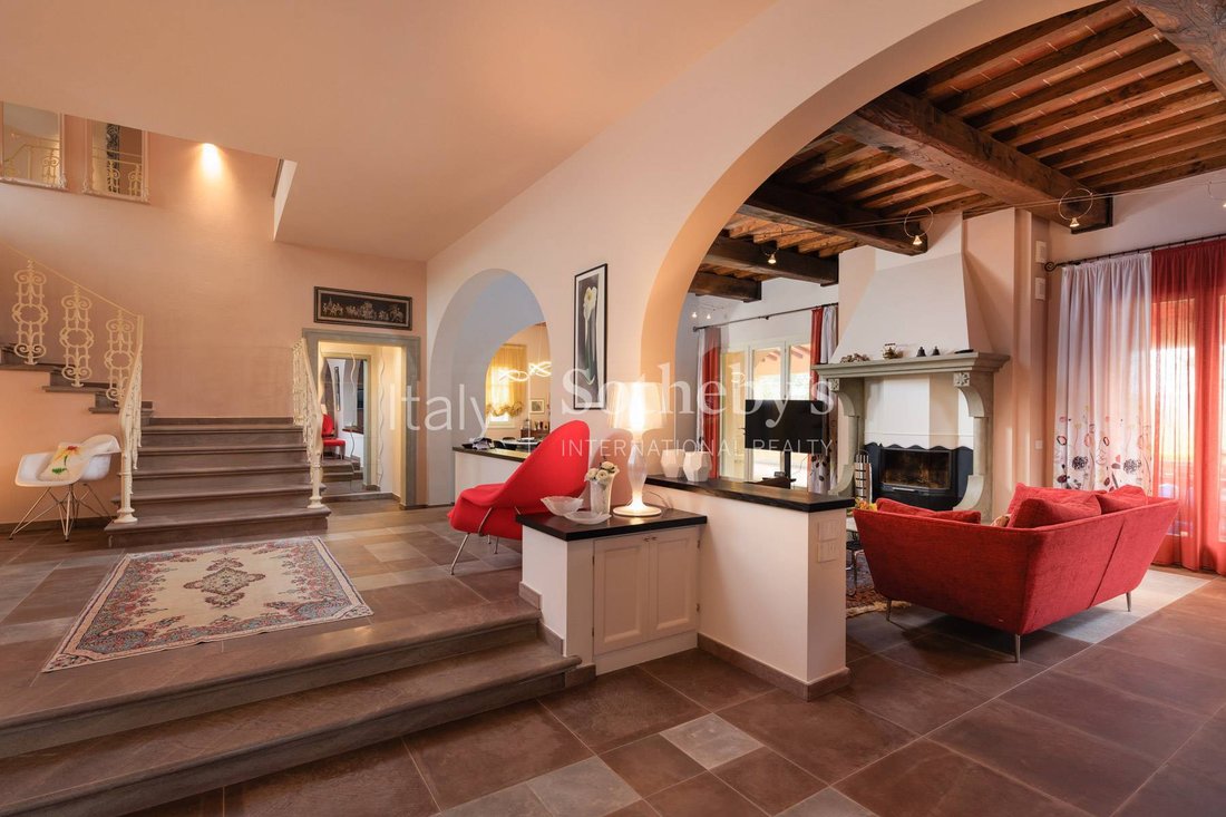 House in Center, Fucecchio, Tuscany 2 - 15836812
