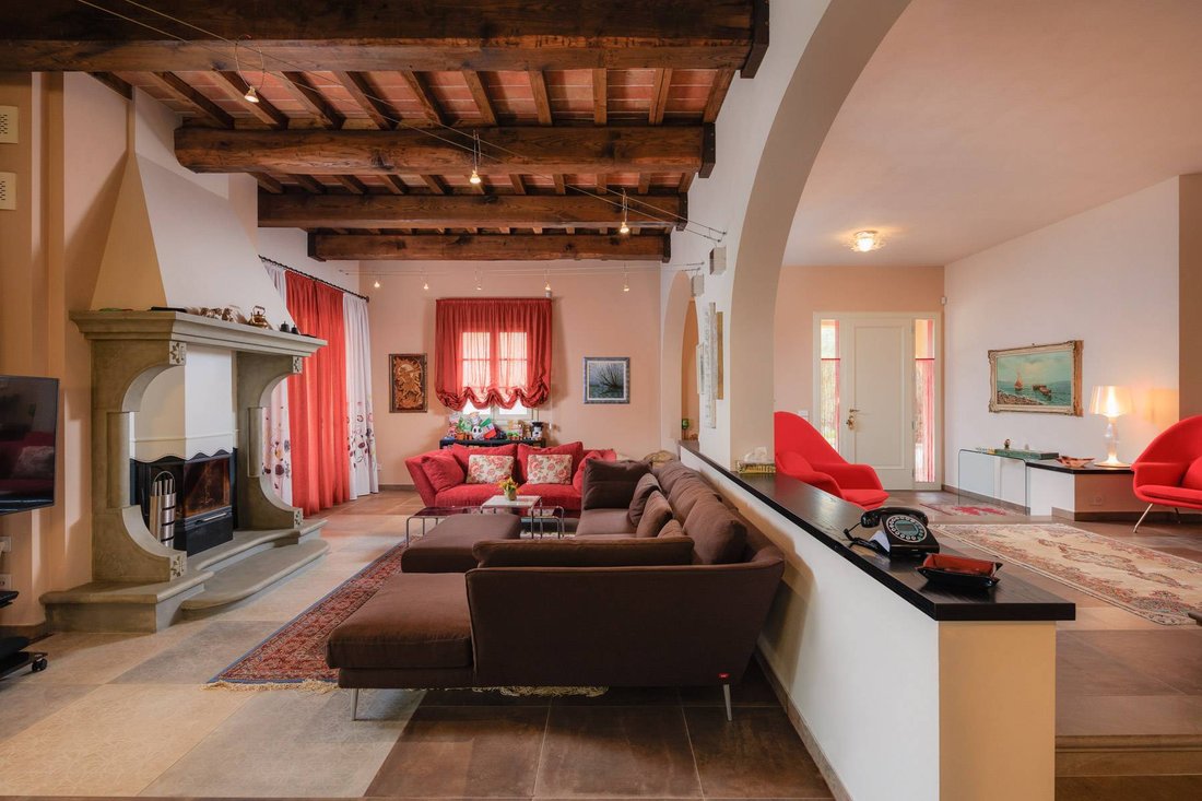 House in Center, Fucecchio, Tuscany 1 - 15836812