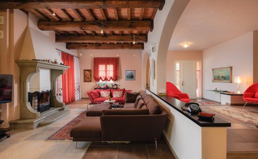 House in Fucecchio, Tuscany, Italy 1