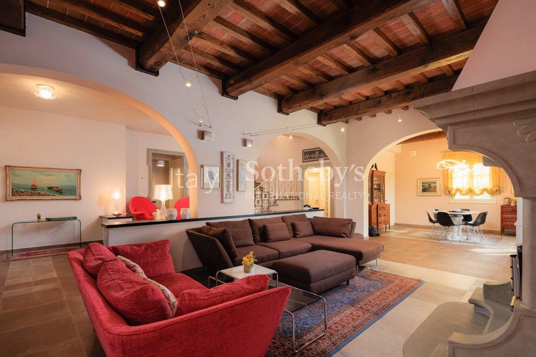 House in Center, Fucecchio, Tuscany 4 - 15836812