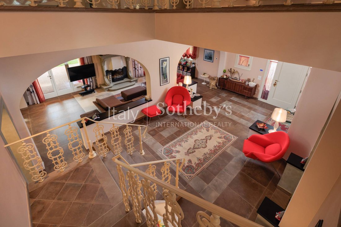 House in Center, Fucecchio, Tuscany 5 - 15836812
