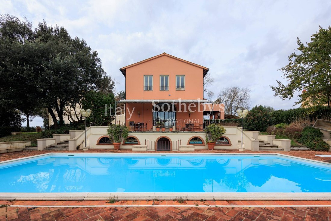 House in Center, Fucecchio, Tuscany 2 - 15836814