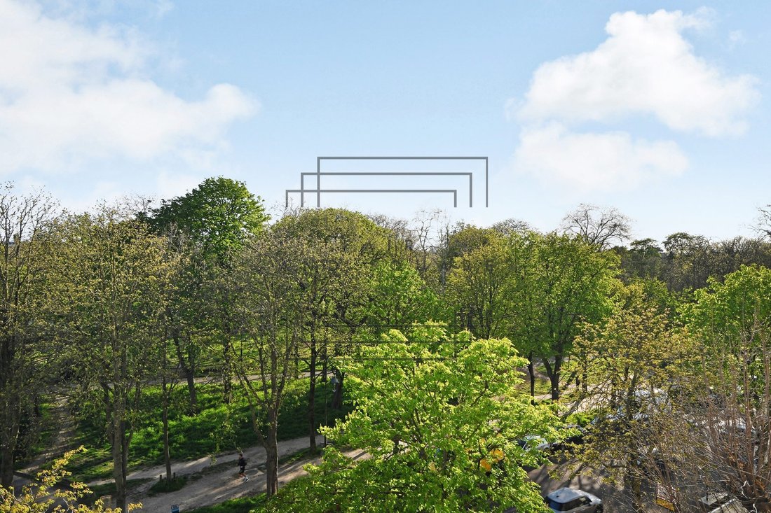 Apartment in La Plaine des Sablons, Neuilly-sur-Seine, France 1 - 15836475