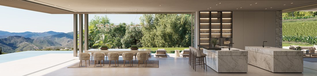 House in La Zagaleta, Benahavis, Andalusia 5 - 15728873