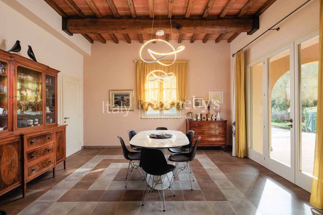 House in Center, Fucecchio, Tuscany 3 - 15836812