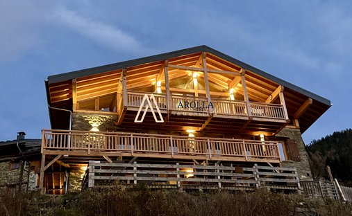 Chalet in Bourg-Saint-Maurice, Auvergne-Rhone-Alpen, Frankreich 1