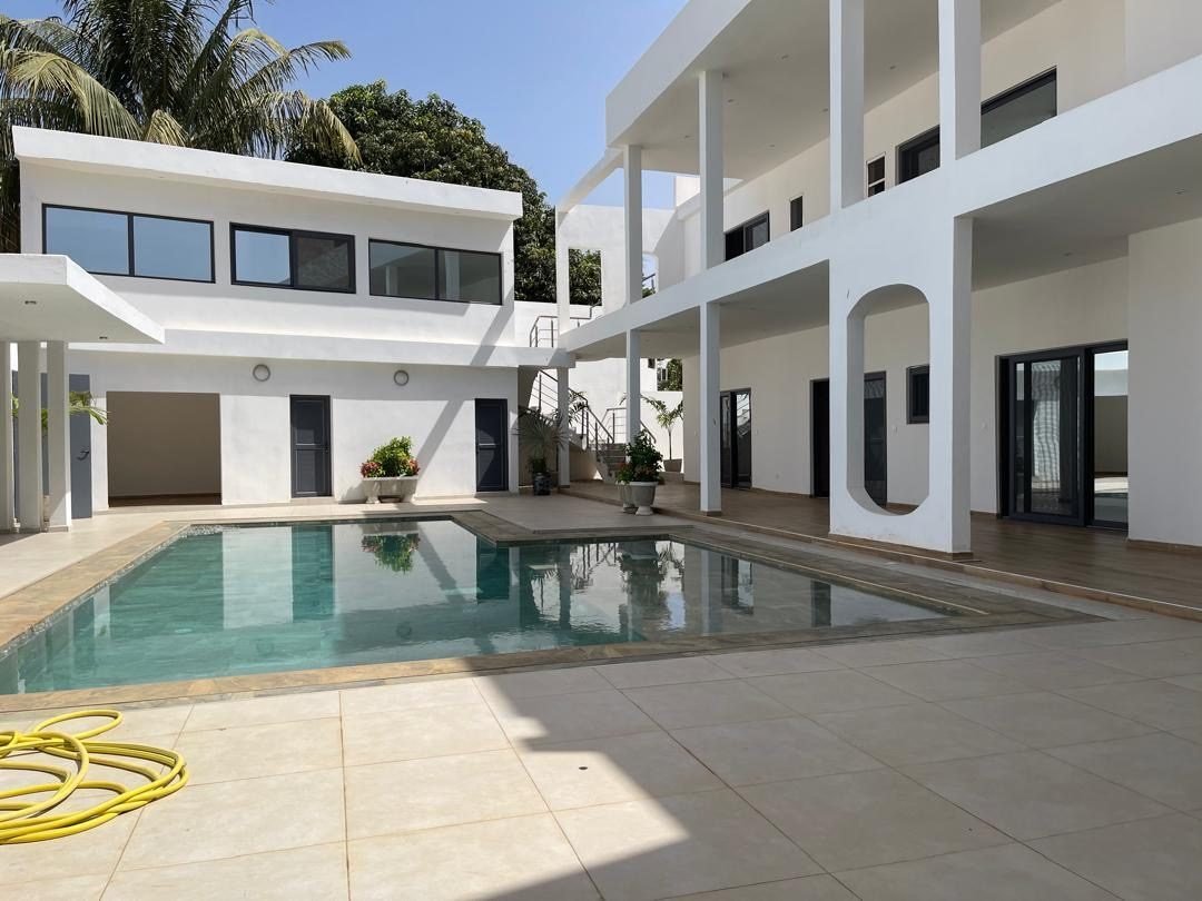 Villa in Ngaparou, Thiès Region, Senegal 3 - 15836579
