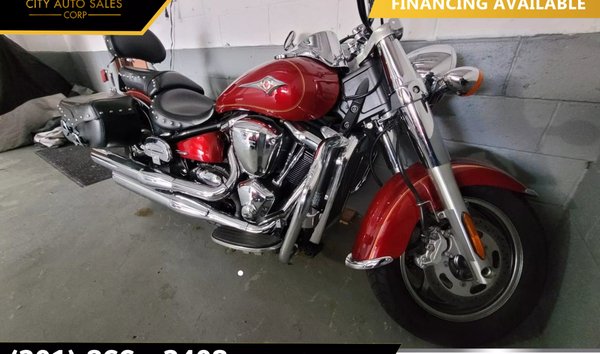 2006 Kawasaki VN2000F6F Vulcan Classic LT (15836340)