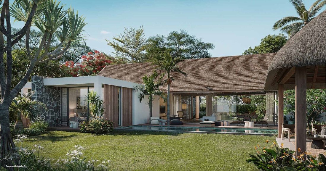 Villa in Beau Champ, Flacq District, Mauritius 3 - 15836892