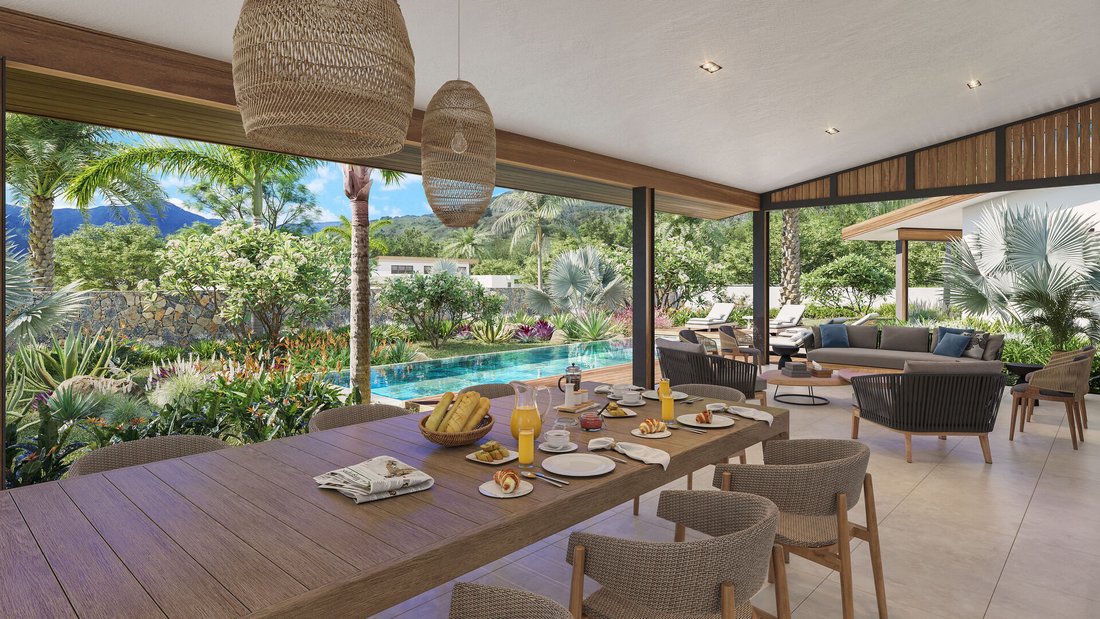 Villa in Tamarin, Rivière Noire District, Mauritius 5 - 15836878