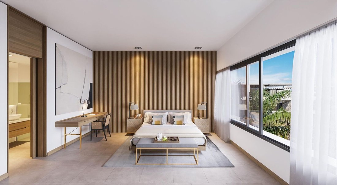Apartment in Trou-aux-Biches, Pamplemousses District, Mauritius 4 - 15836897