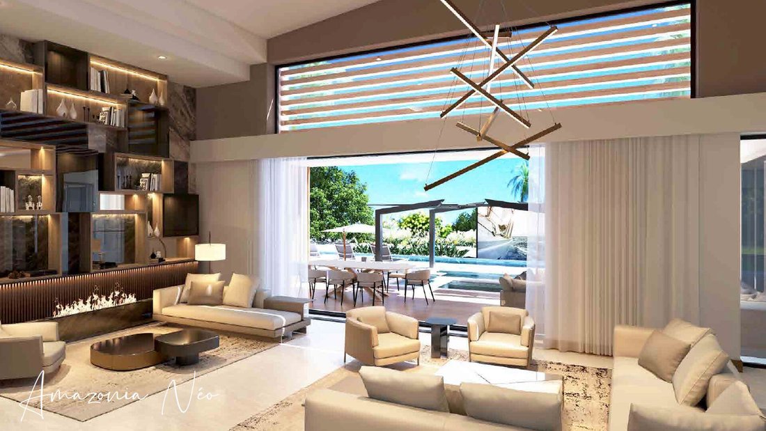 Villa in Cap Malheureux, Rivière du Rempart District, Mauritius 4 - 15836851