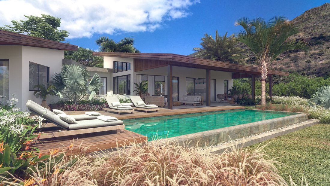 Villa in Tamarin, Rivière Noire District, Mauritius 2 - 15836878