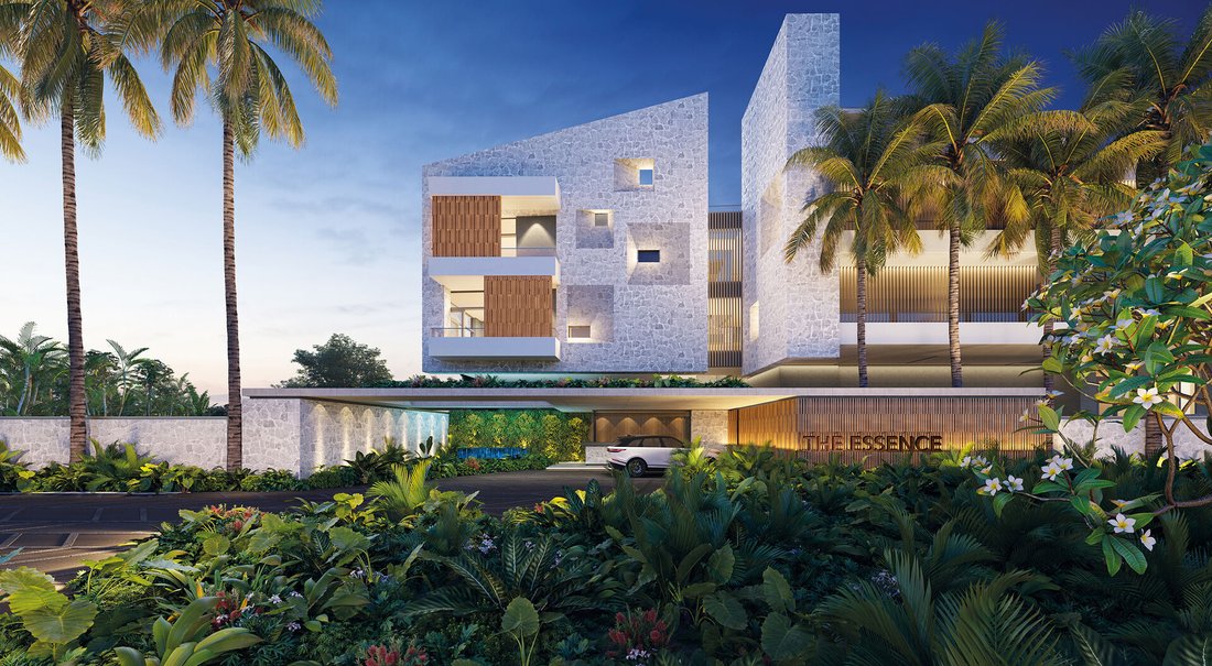 Apartment in Trou-aux-Biches, Pamplemousses District, Mauritius 3 - 15836897