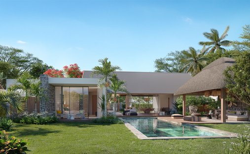 Villa en Beau Champ, Distrito de Flacq, Mauricio 1