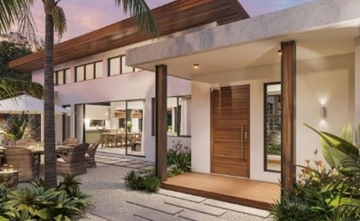 Villa in The Vale, Rivière du Rempart District, Mauritius 1