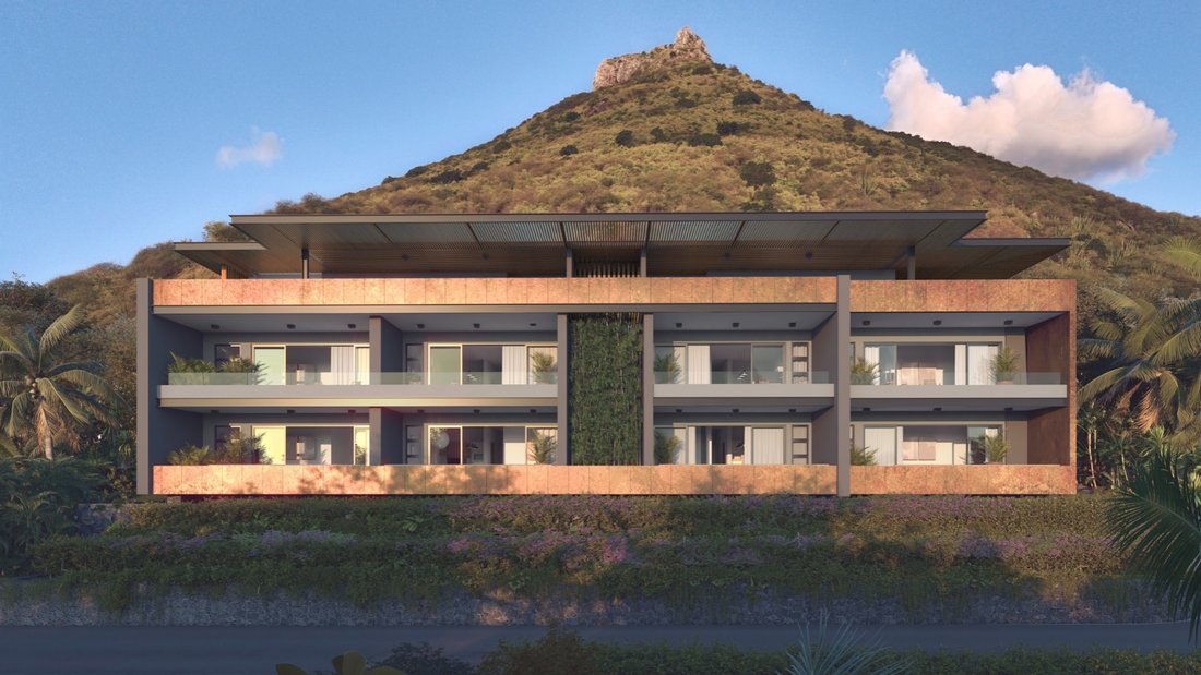 Apartment in Tamarin, Rivière Noire District, Mauritius 5 - 15836849