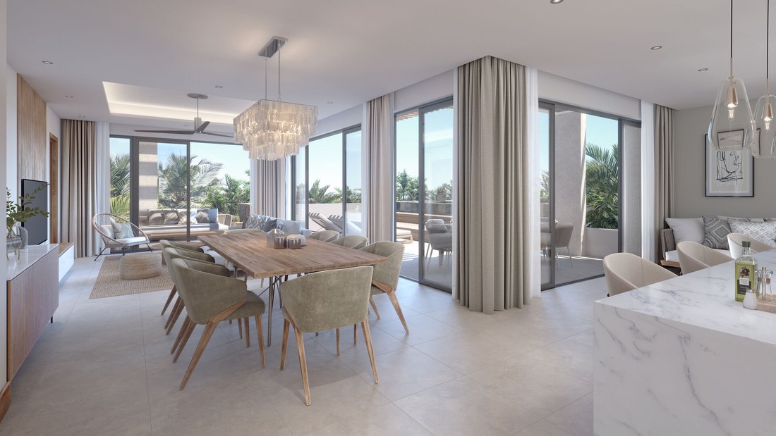 Apartment in Grand Baie, Rivière du Rempart District, Mauritius 4 - 15836922