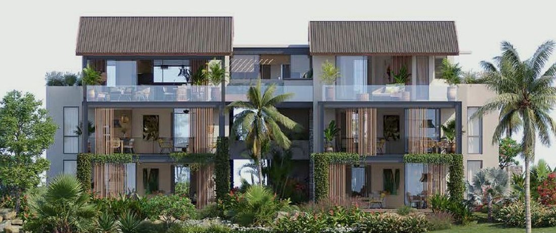 Villa in Beau Champ, Flacq District, Mauritius 1 - 15836892