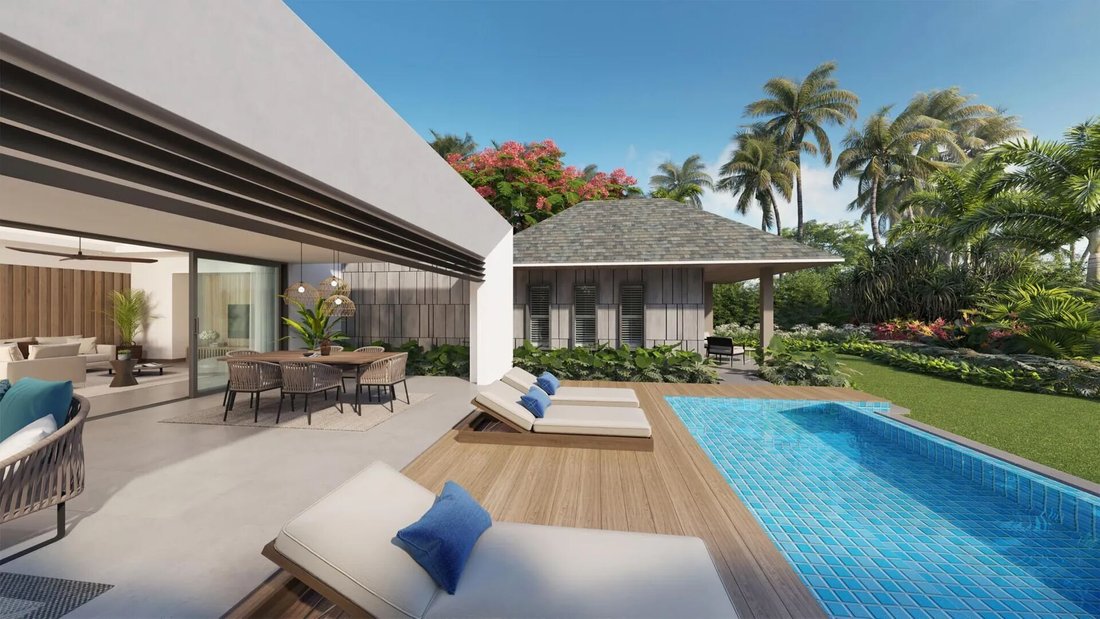 Villa in Grand Baie, Pamplemousses District, Mauritius 5 - 15836864