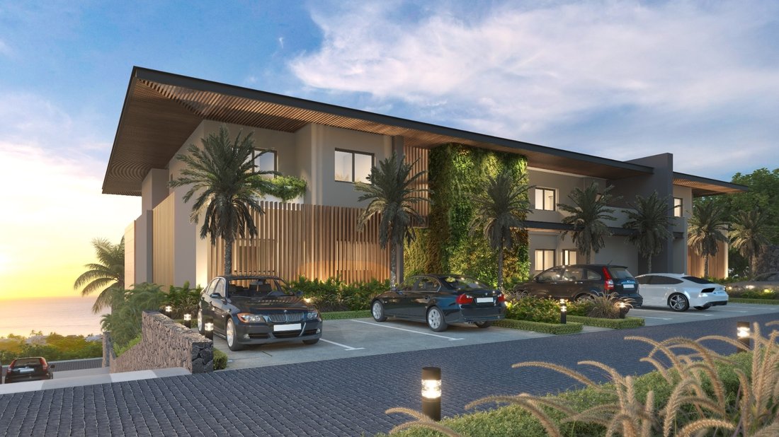 Apartment in Tamarin, Rivière Noire District, Mauritius 4 - 15836849