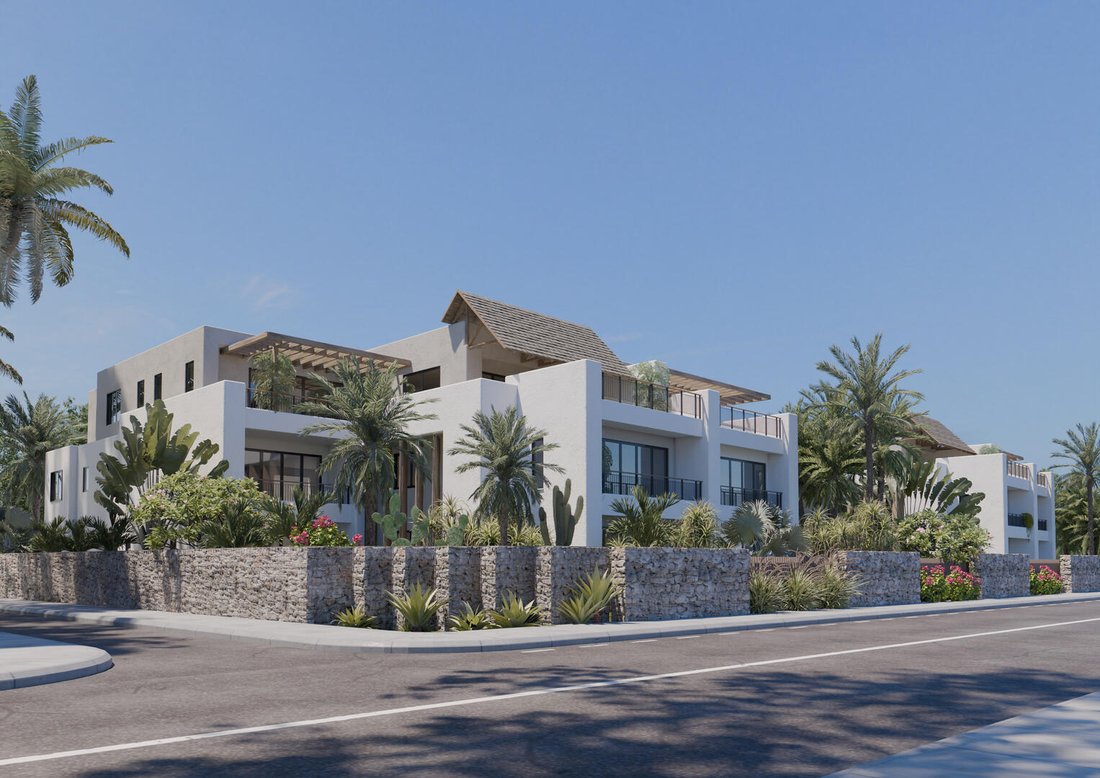 Apartment in Trou-aux-Biches, Pamplemousses District, Mauritius 4 - 15836835