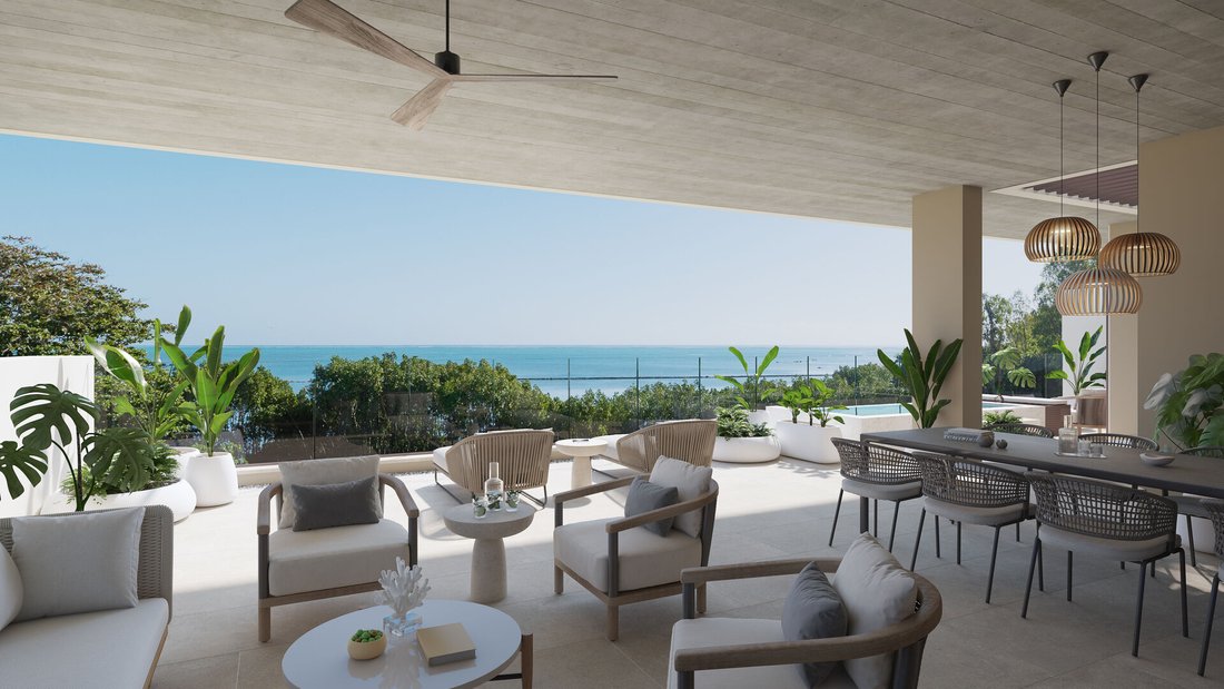 Apartment in Rivière du Rempart, Rivière du Rempart District, Mauritius 1 - 15836923