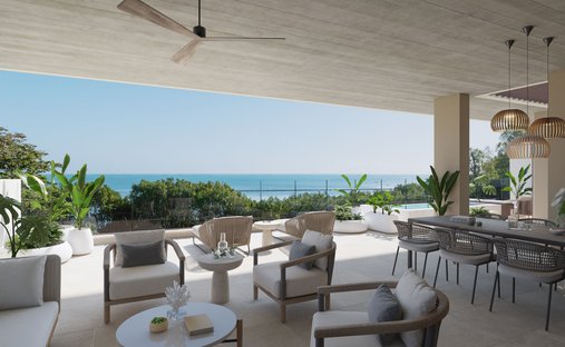Apartment in Rivière du Rempart, Rivière du Rempart District, Mauritius 1