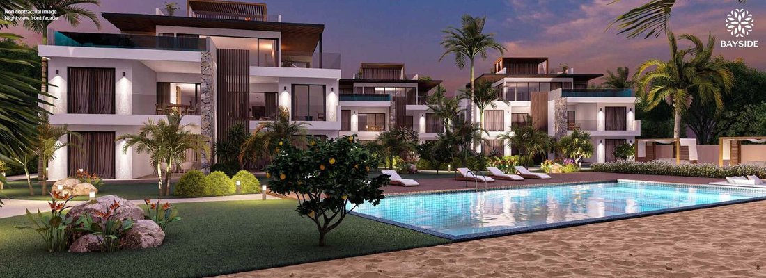 Apartment in Grand Baie, Pamplemousses District, Mauritius 3 - 15836913