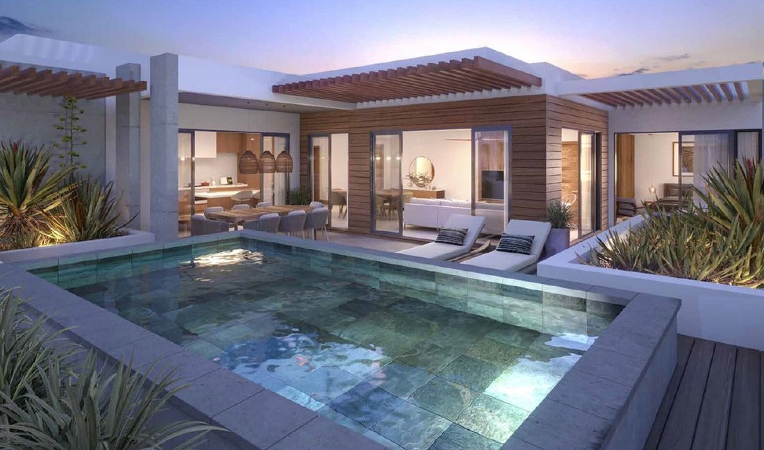 Apartment in Grand Baie, Rivière du Rempart District, Mauritius 1 - 15836922