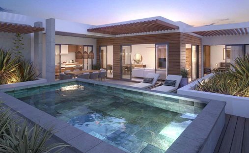 Apartment in Grand Baie, Rivière du Rempart District, Mauritius 1