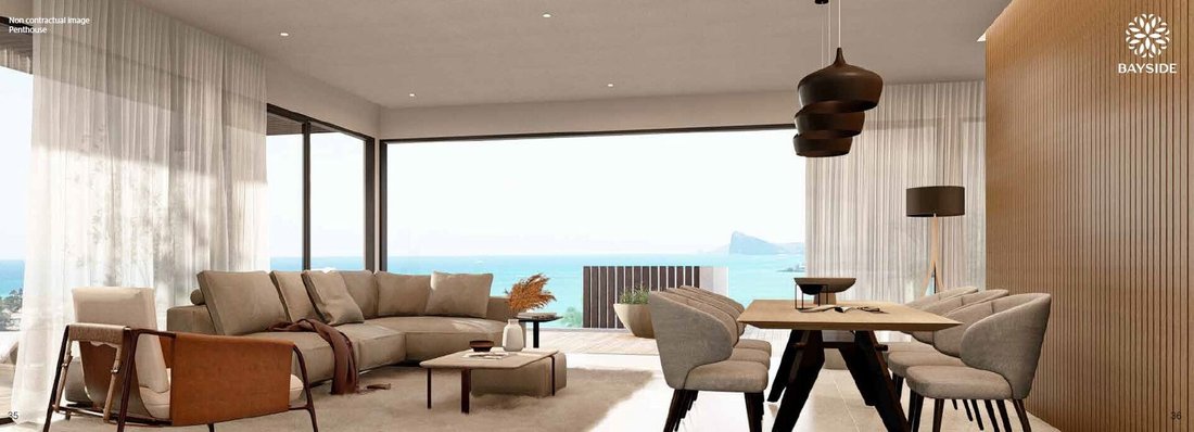Apartment in Grand Baie, Pamplemousses District, Mauritius 5 - 15836916