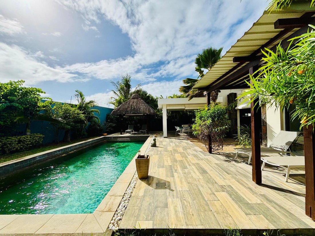 Villa in Grand Baie, Rivière du Rempart District, Mauritius 5 - 15836846