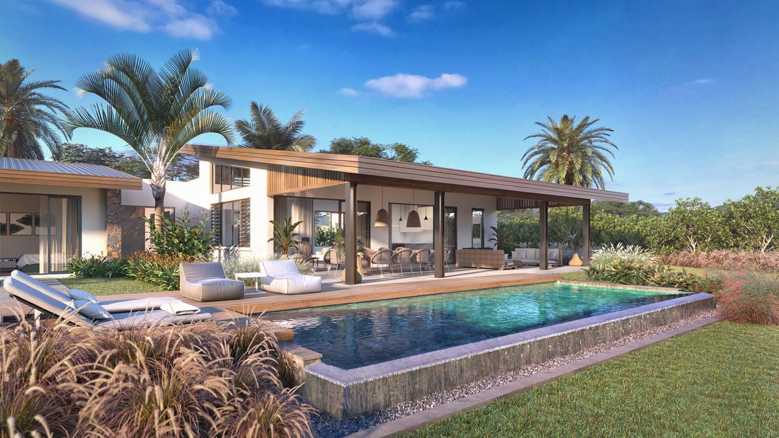 Villa in Tamarin, Rivière Noire District, Mauritius 4 - 15836868