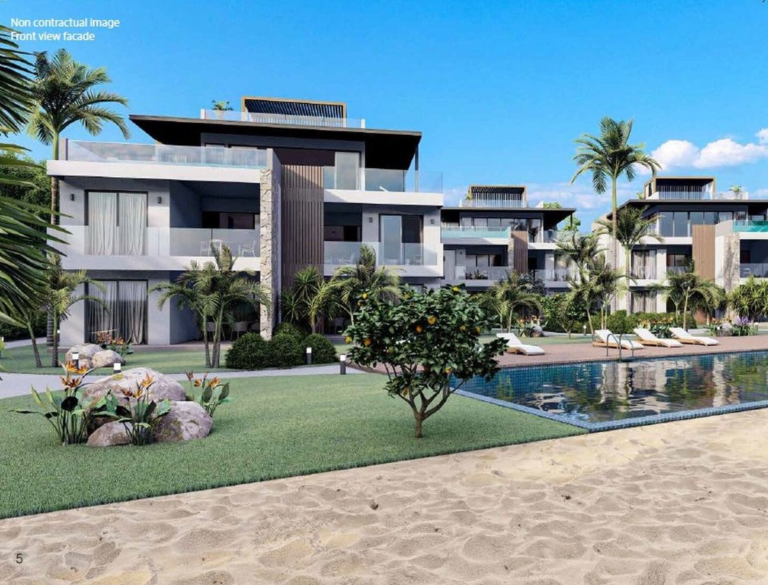 Apartment in Grand Baie, Pamplemousses District, Mauritius 2 - 15836913