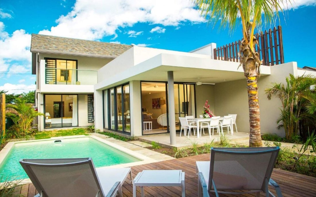 Villa in La Preneuse, Rivière Noire District, Mauritius 5 - 15836901